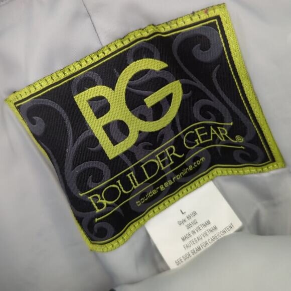 Boulder Gear Womens XS Snowsuit Jacket Pants Ski Snowboard Winter Hood Insulated - Picture 6 of 13